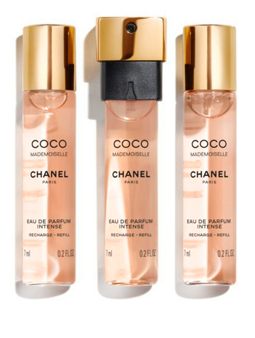 HOW TO REFILL CHANEL TWIST AND SPRAY - COCO MADEMOISELLE PERFUME