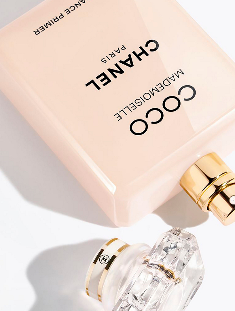 CHANEL フレグランスプライマー シャネル」の“ココ マドモアゼル”にフレグランスプライマーが