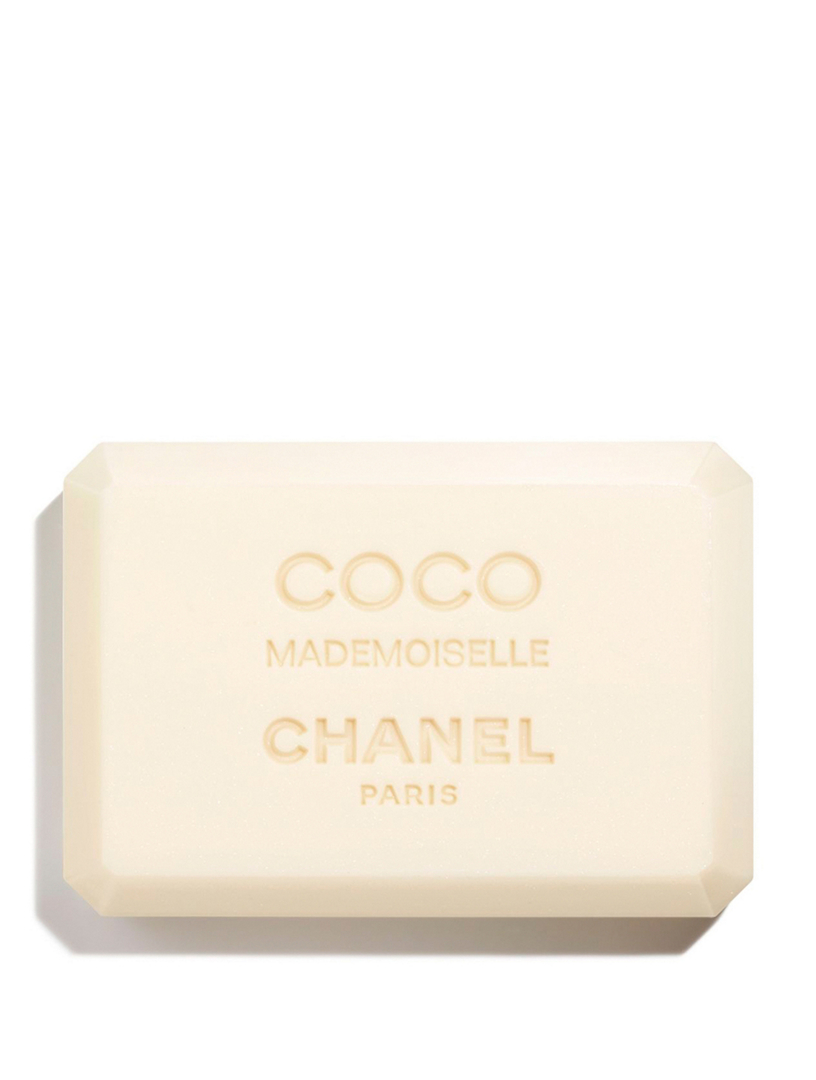 chanel bar of soap