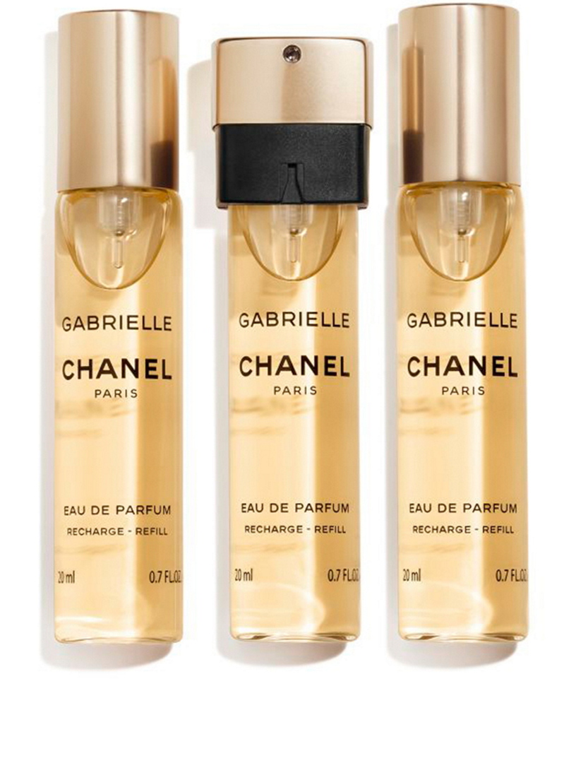 Chanel Mademoiselle Travel Size Refill: Keep Your Favorite Fragrance With  You Anywhere You Go
