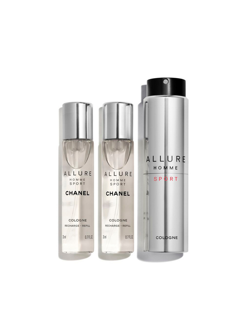 Chanel refillable travel spray hot sale