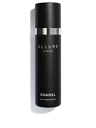 All-over spray Allure Homme Sport
