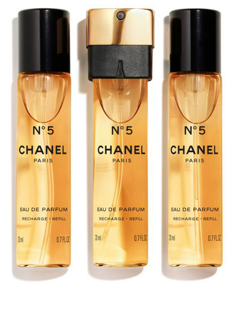 Chanel N5 Parfum Purse Spray Refillable