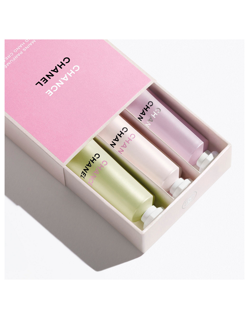 CHANEL CHANCE Perfumed Hand Creams 3本 CHANEL Perfumed Hand Creams | Holt Renfrew