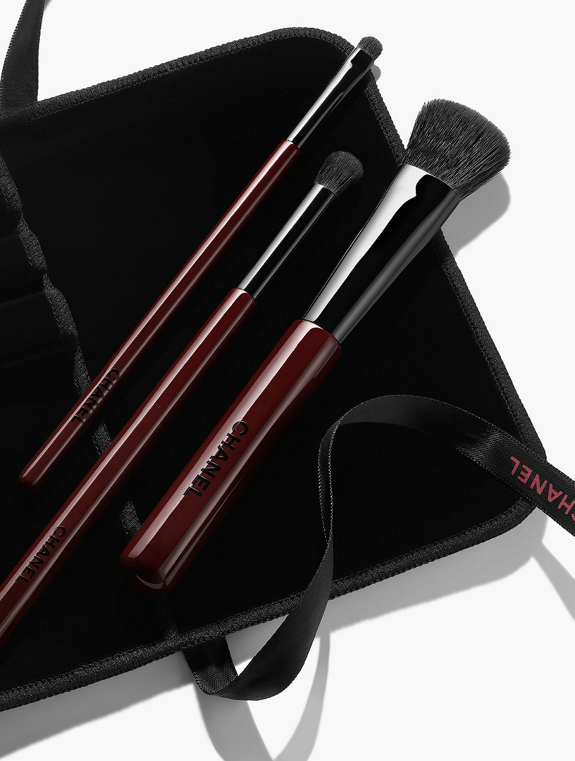 CHANEL 3 Professional Makeup Brushes | Holt Renfrew
