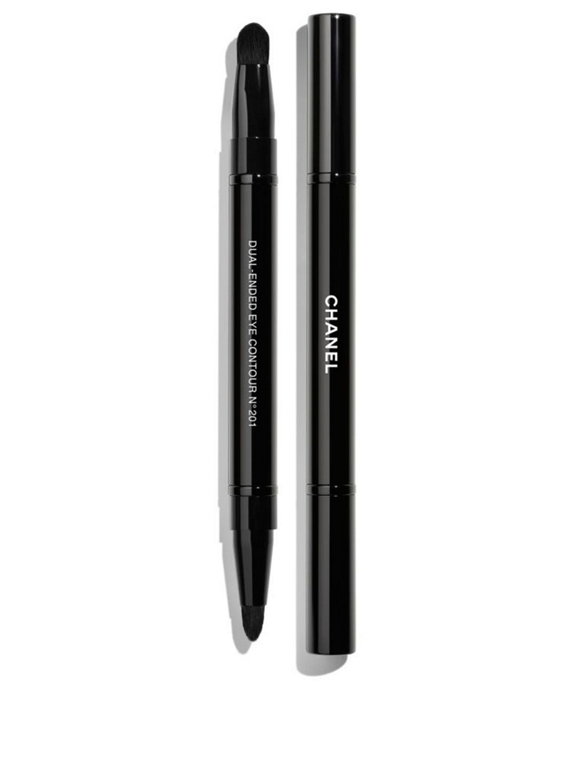 Retractable Dual-Ended Eye-Contouring Brush
