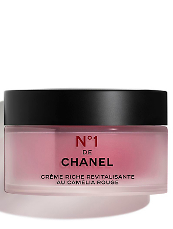 Chanel N°1 De Chanel Rich Revitalizing Cream - Smooths - Nourishes - Protects