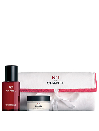 Duo Sérum revitalisant et Crème revitalisante N°1 de Chanel