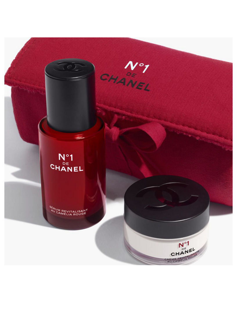 N°1 De Chanel Revitalizing Serum & N°1 De Chanel Rich Revitalizing Cream