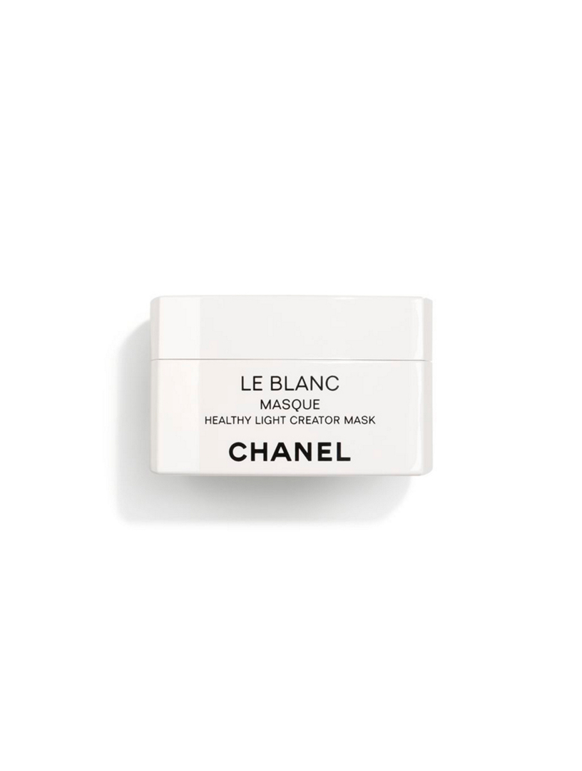 Chanel Review > Le Blanc Huile (Healthy Light Creator Oil/ Face oil)