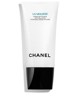 Anti-Pollution Cleansing Cream-To-Foam