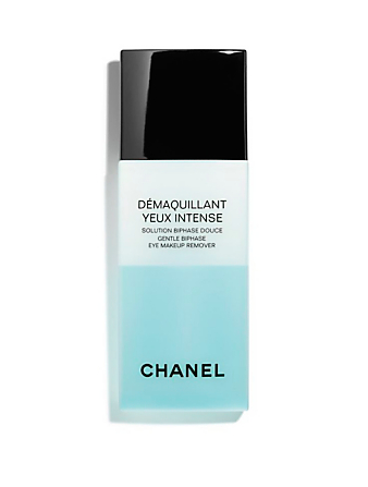 CHANEL Gentle Biphase Eye Makeup Remover  