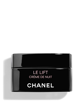 CHANEL Chanel le lift crème de nuit  Incolore