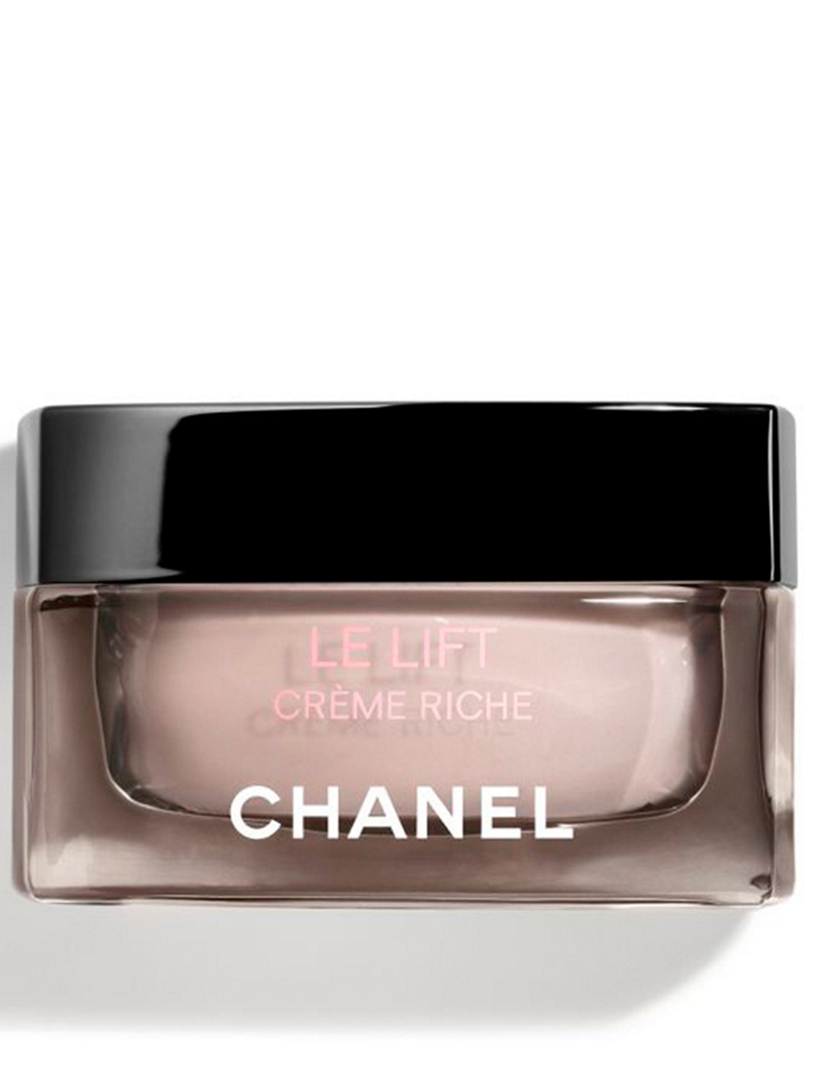 CHANEL Smoothing And Firming Rich Cream  