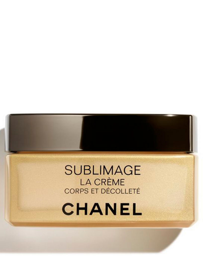 CHANEL The Revitalization Radiance Fresh Body Cream