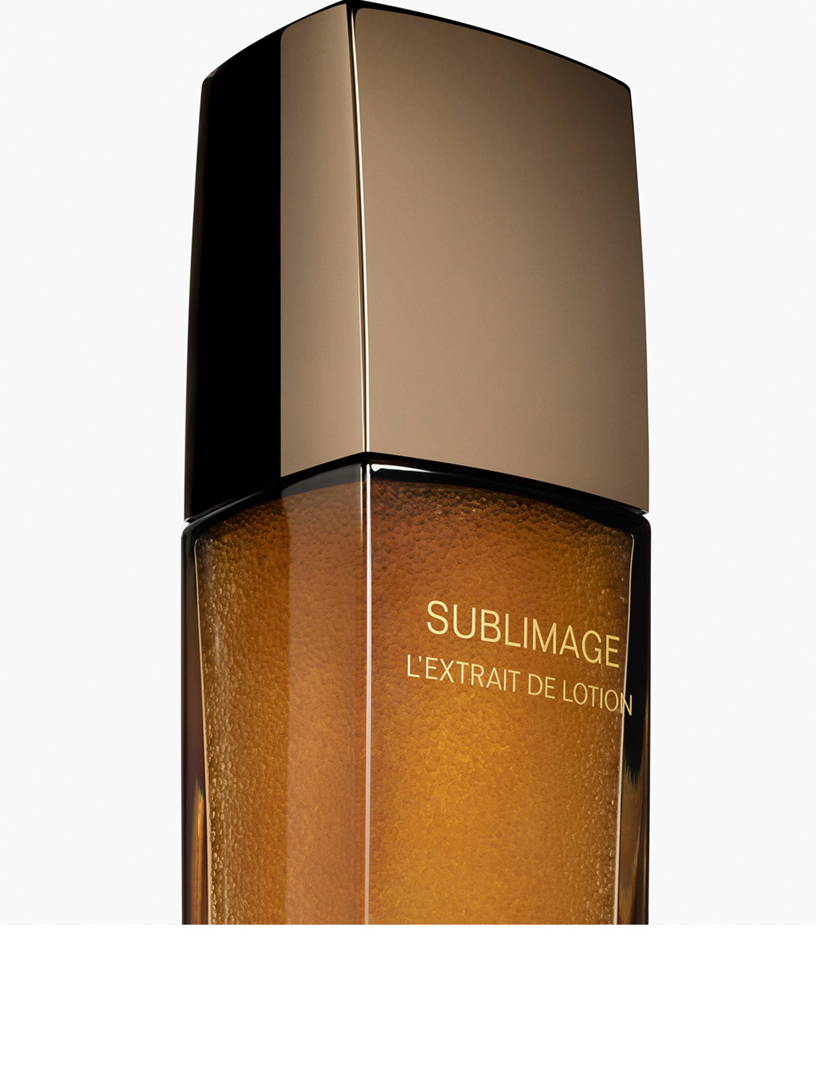 シャネル CHANEL SUBLIMAGE NANOLOTION & FLUID SUBLIMAGE 全效再生亮白爽膚水爽膚水| CHANEL