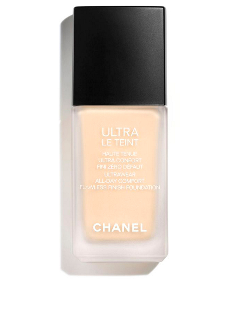 BD01 ULTRA LE TEINT Ultrawear All-Day Comfort Flawless Finish Foundation -  CHANEL