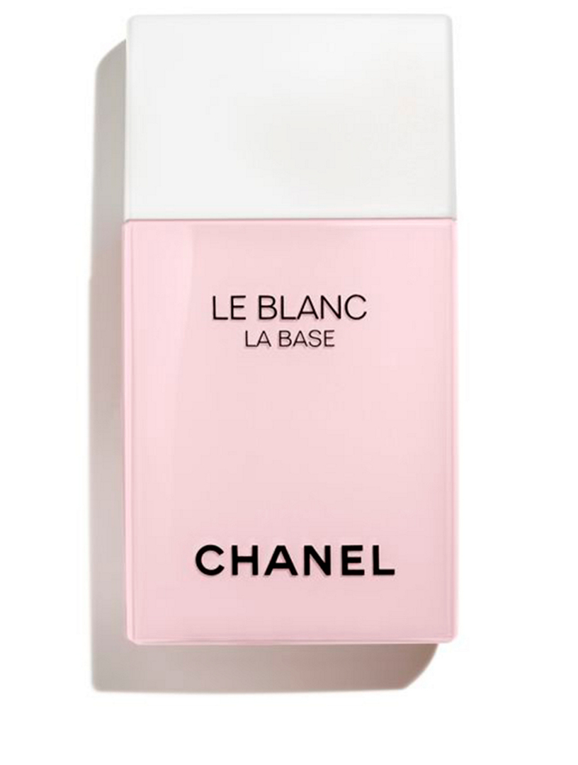 CHANEL Correcting Brightening Makeup Base. Long-Lasting Radiance And  Comfort
