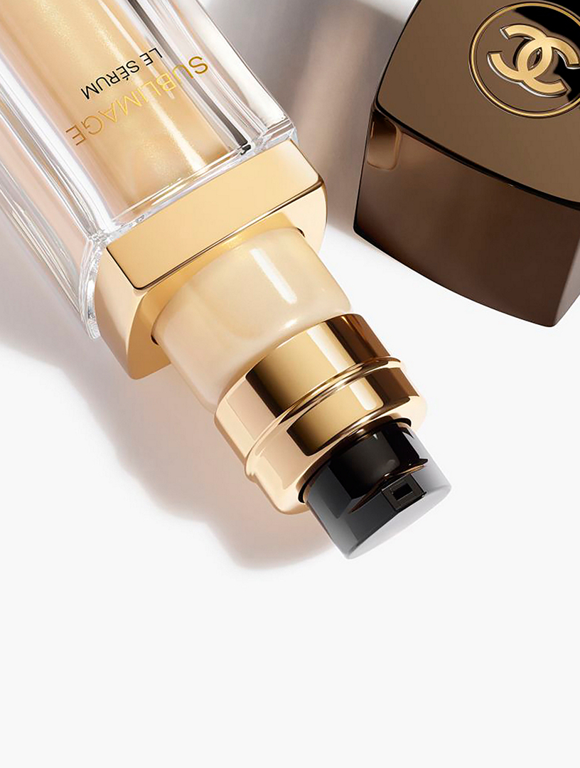 CHANEL Ultimate Serum: Rejuvenates And Redefines | Holt Renfrew