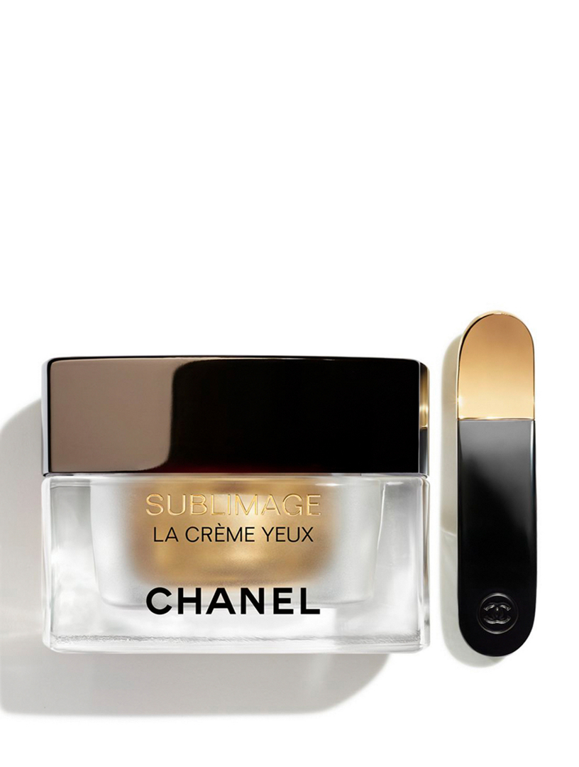 CHANEL Smoothing And Firming Eye Cream