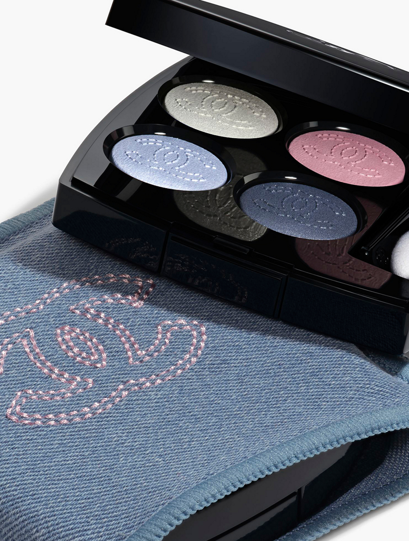 CHANEL Multi-Effect Quadra Eyeshadow | Holt Renfrew