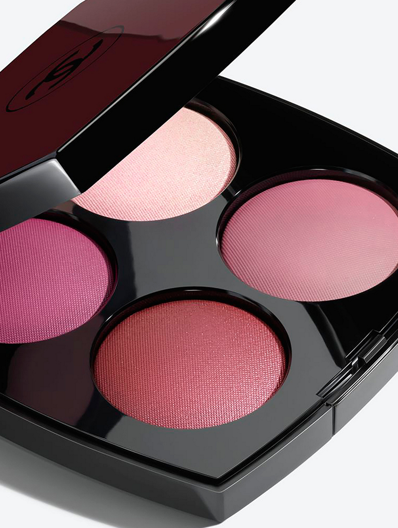 CHANEL Eyeshadow And Blush Palette | Holt Renfrew