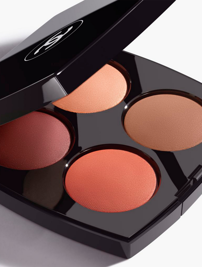 CHANEL Eyeshadow And Blush Palette | Holt Renfrew