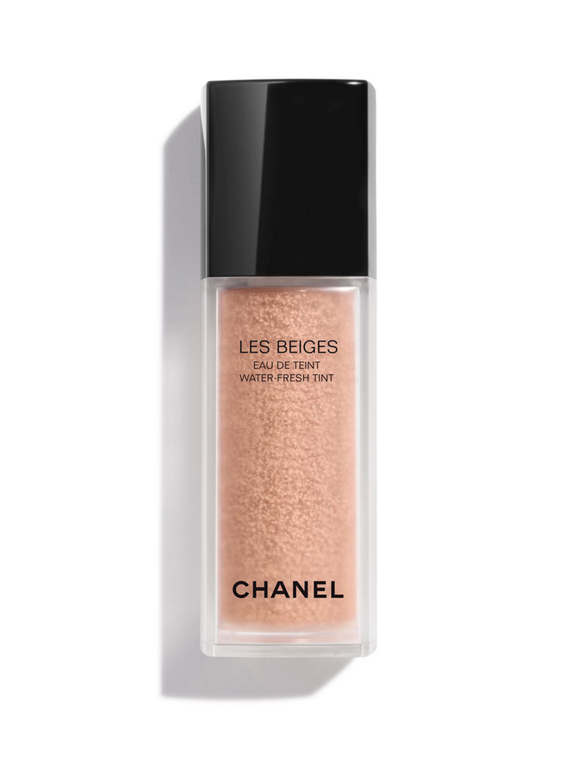 The NEW Chanel Les Beiges Water-Fresh Tint