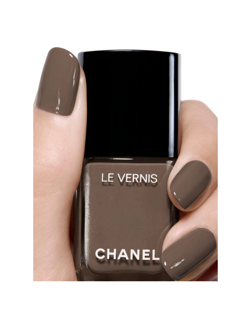 Chanel Le Vernis Nail Color №505 Particuliere