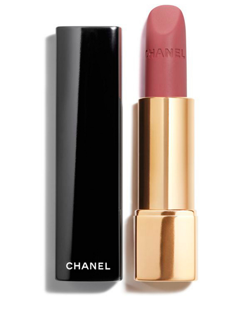 CHANEL Hydrating And Plumping Lipstick. Intense, Long-Lasting