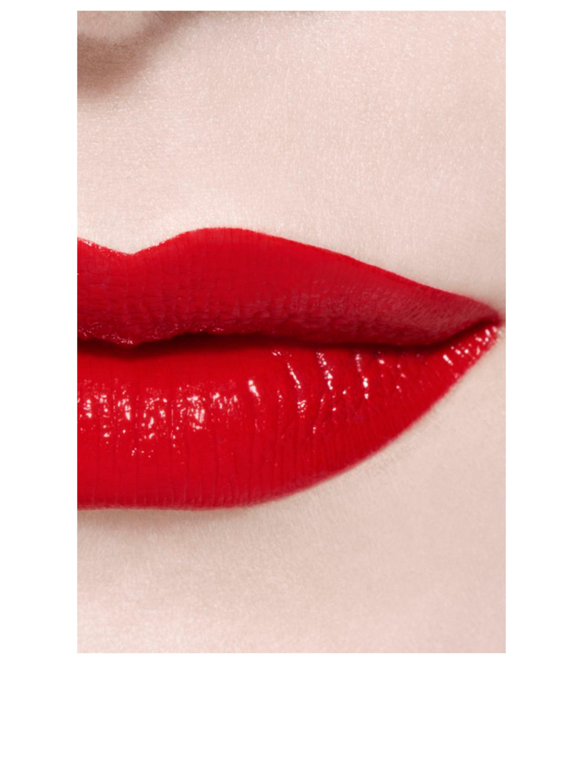 CHANEL Ultrawear Shine Liquid Lip Colour  Red