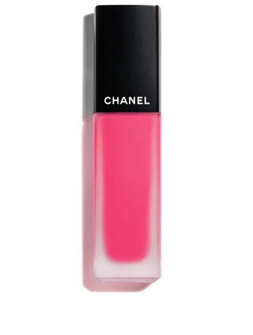 CHANEL Intense Matte Liquid Lip Colour  Pink