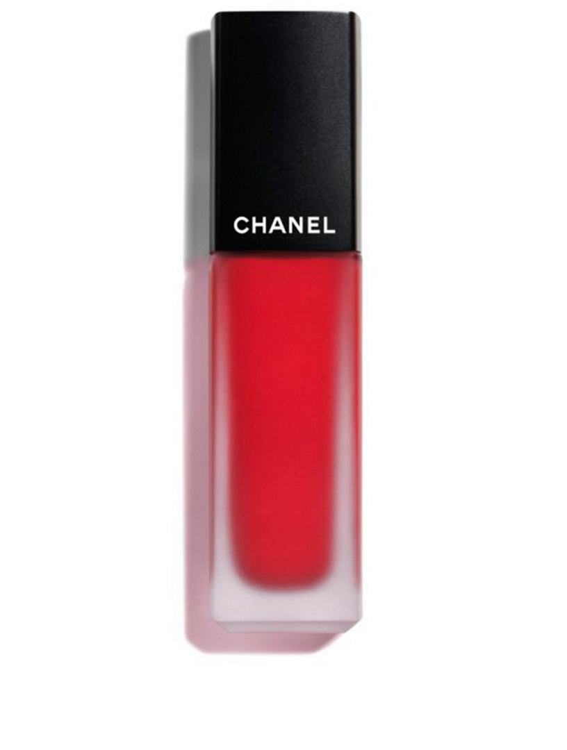 CHANEL Intense Matte Liquid Lip Colour  Red