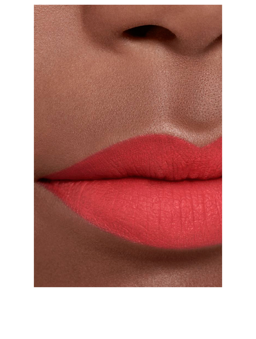 CHANEL Intense Matte Liquid Lip Colour  Red