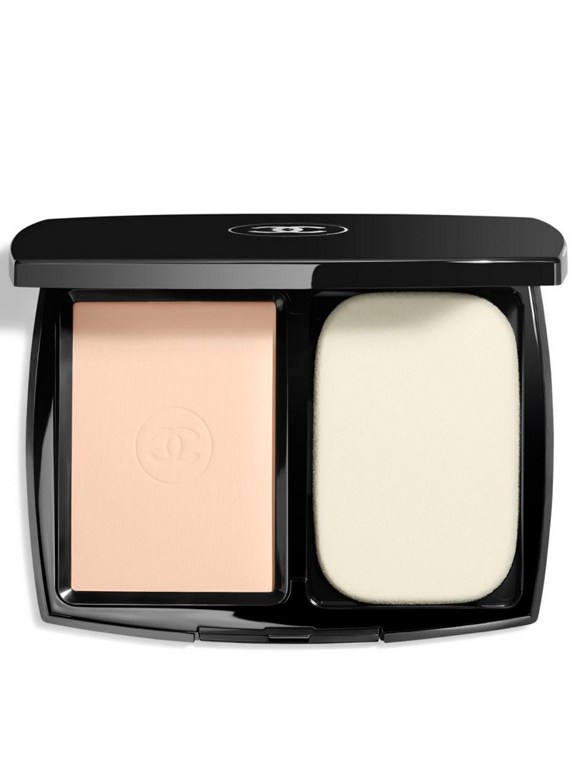 CHANEL Ultrawear – All – Day Comfort Flawless Finish Compact Foundation