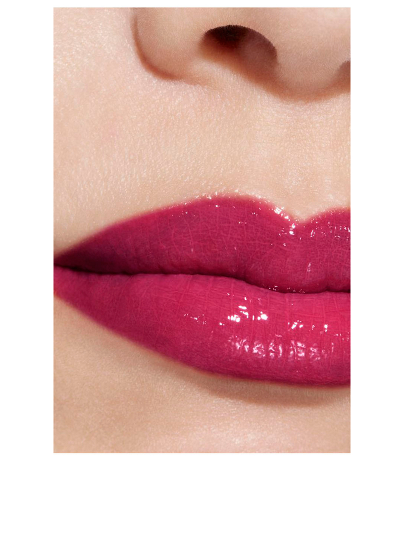 CHANEL Colour, Shine, Intensity In A Flash  Pink