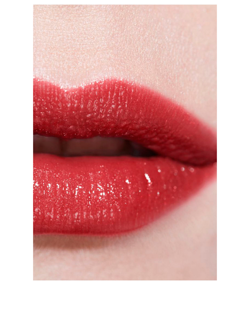 CHANEL Colour, Shine, Intensity In A Flash  Red