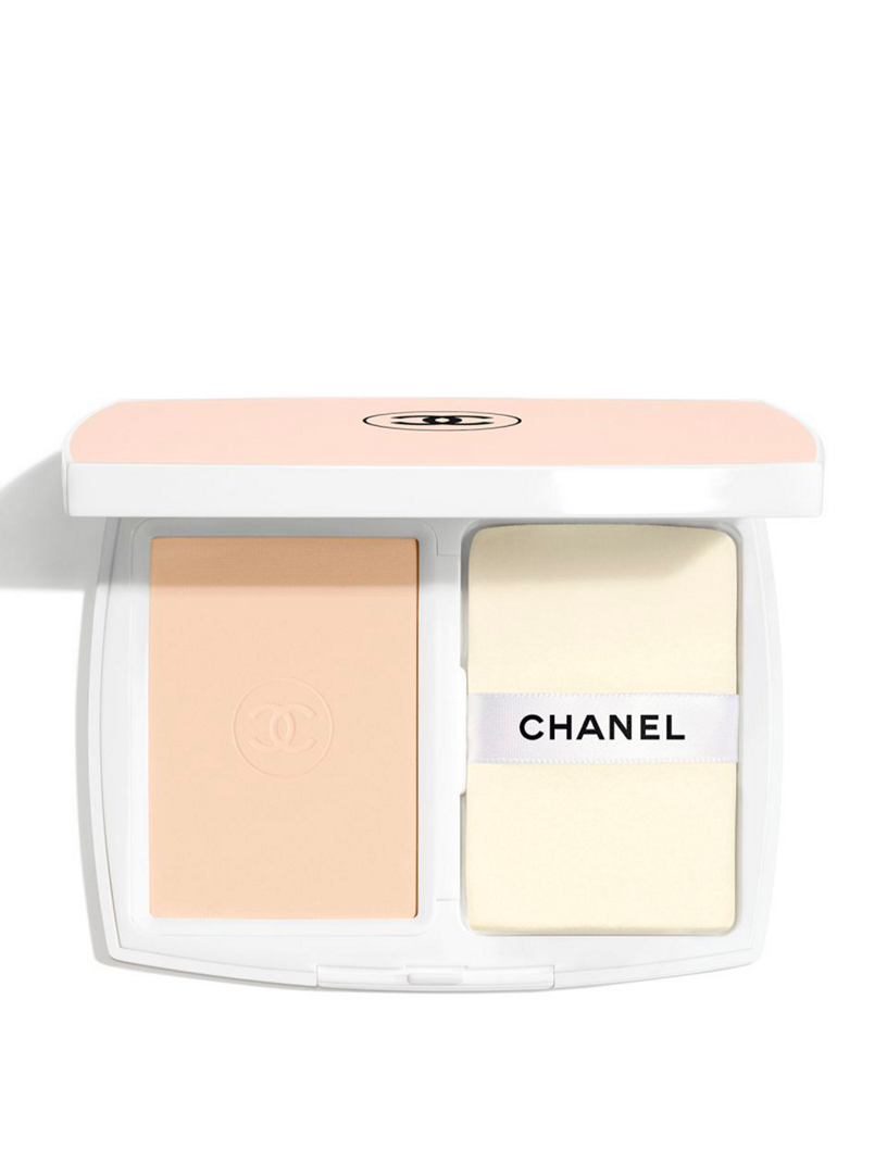 A new favourite — the @chanel.beauty LE BLANC Brightening Compact