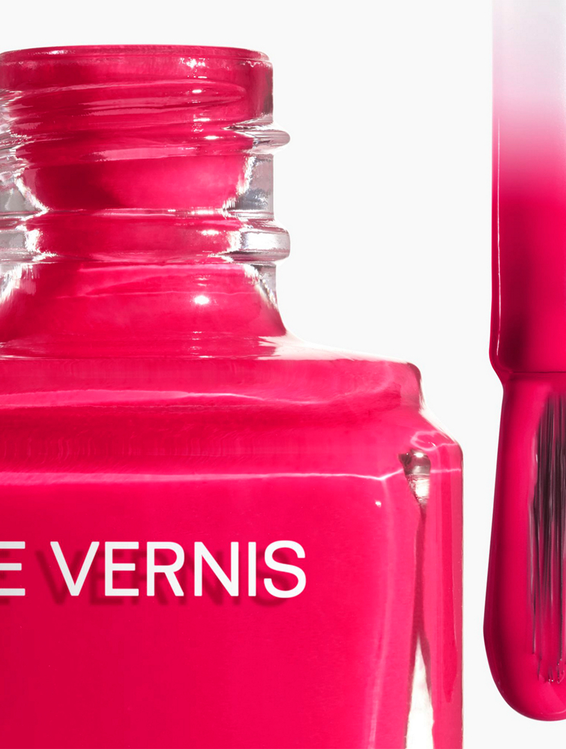 CHANEL Nail Colour  Red