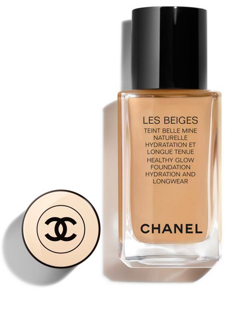 BD01 ULTRA LE TEINT Ultrawear All-Day Comfort Flawless Finish Foundation -  CHANEL