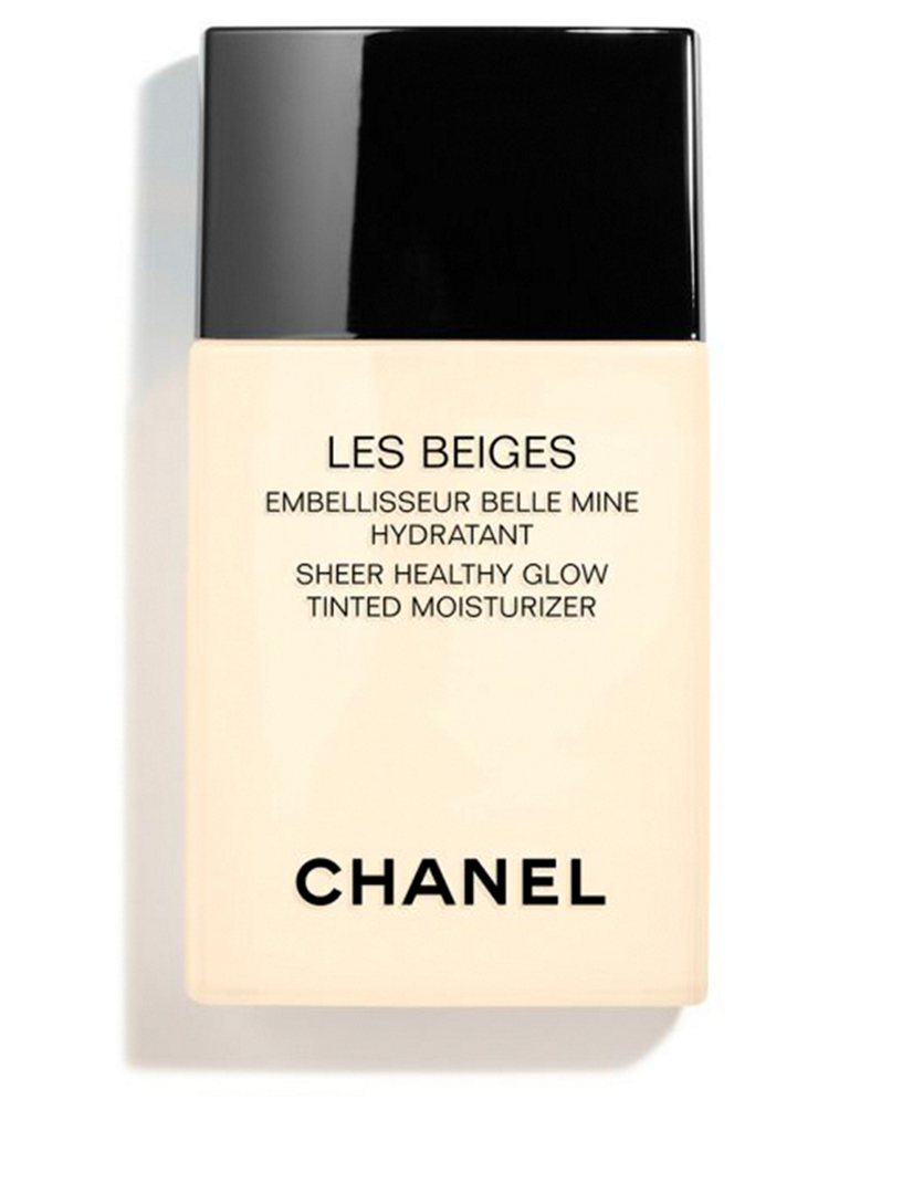Chanel Les Beiges Sheer Healthy Glow Moisturizing Tint – The Fashion Court