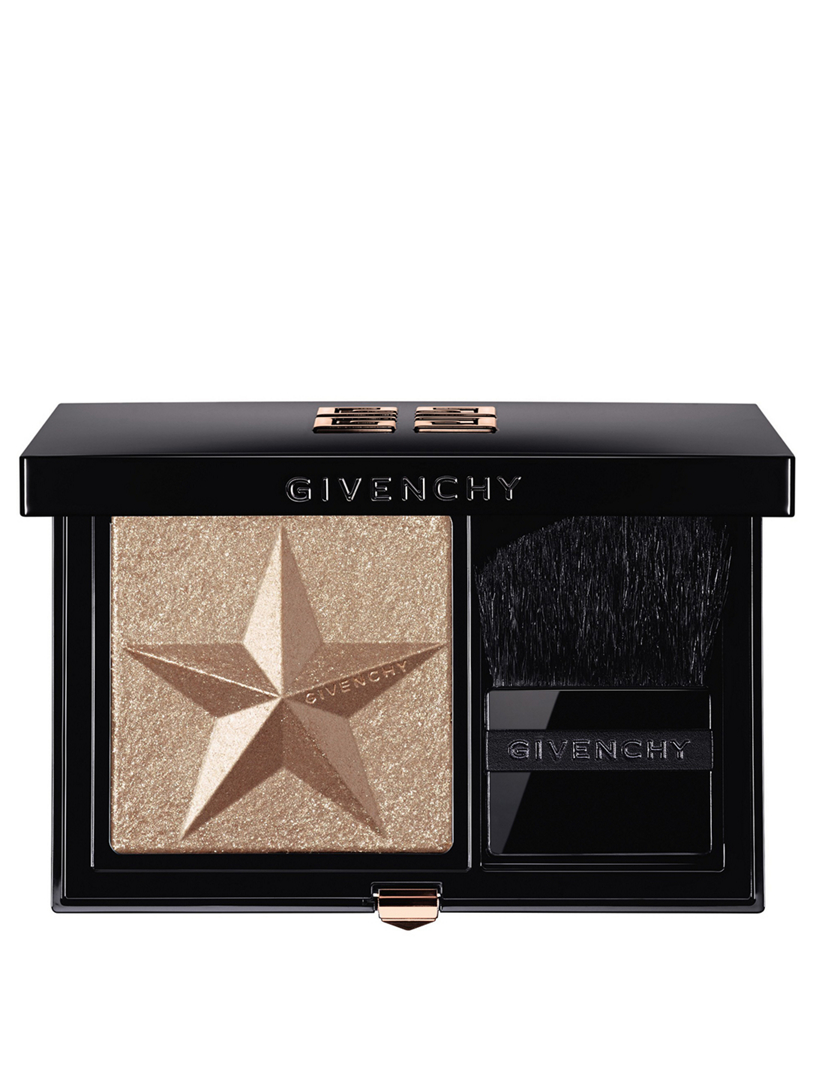 GIVENCHY Mystic Glow Powder Wet Dry Face And Eyes Highlighter Holiday Limited Edition Holt Renfrew