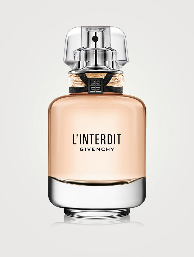 GIVENCHY L INTERDIT eau de parfum spray 50 ml