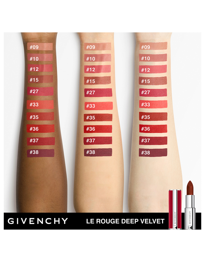 Givenchy lipstick 110 best sale