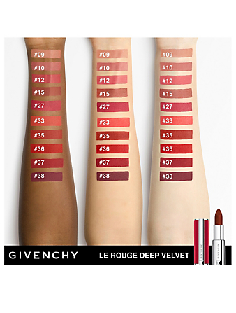 GIVENCHY Le Rouge Deep Velvet Lipstick  Neutral