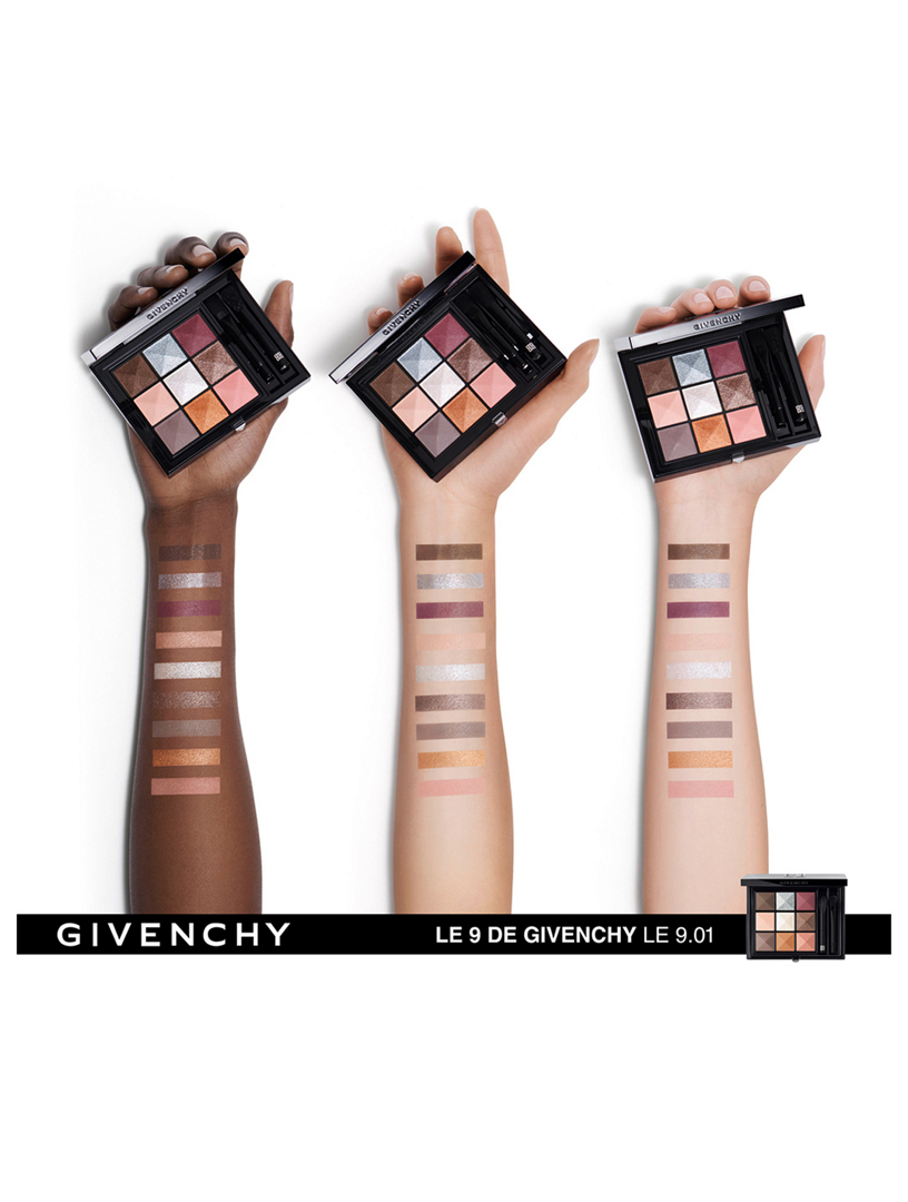 Le 9 De Givenchy Couture Eyeshadow Palette