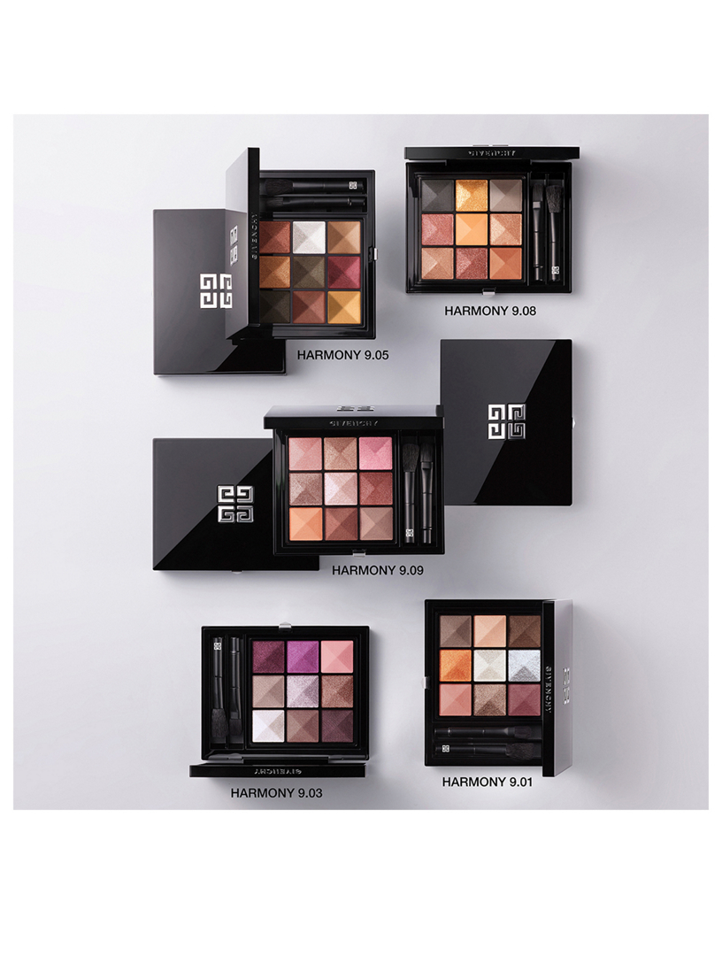 Le 9 De Givenchy Couture Eyeshadow Palette