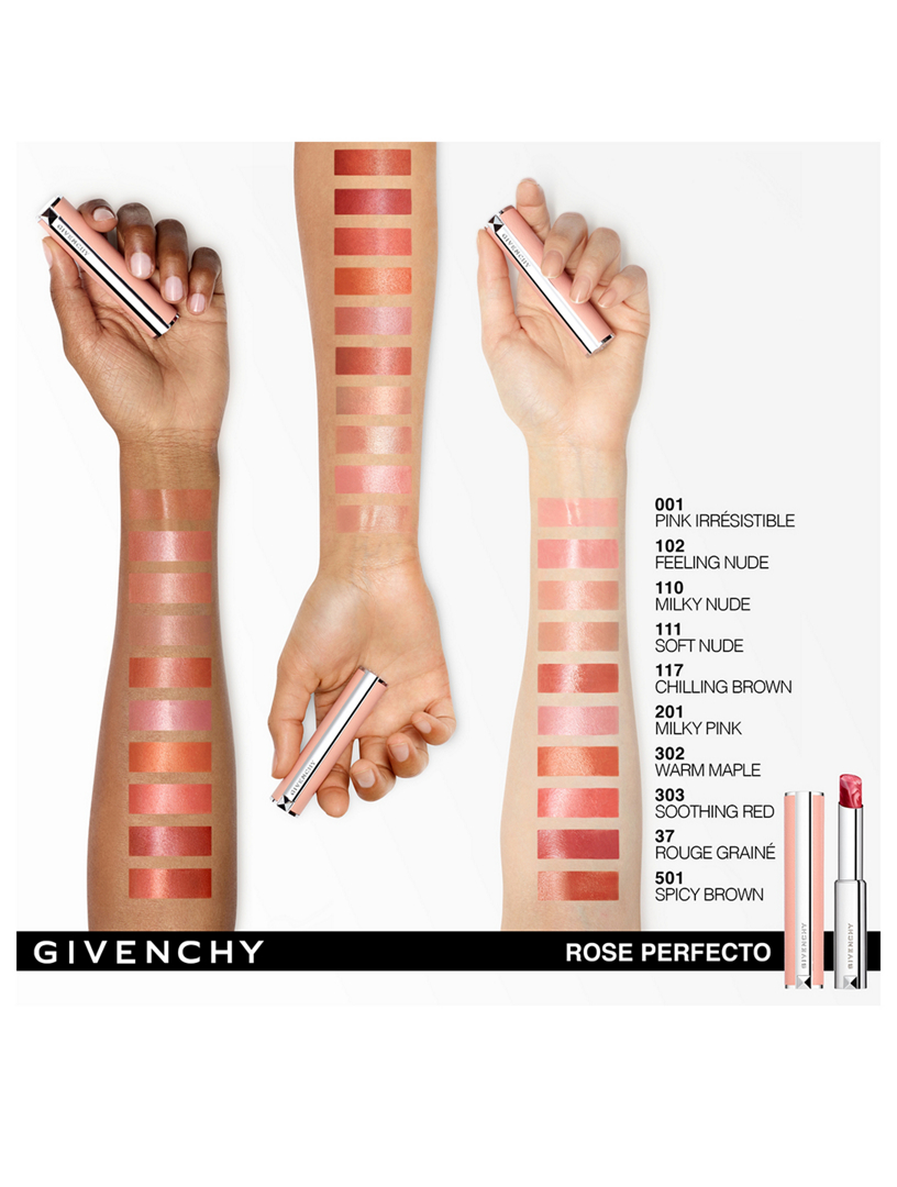 Givenchy lipstick 302 best sale