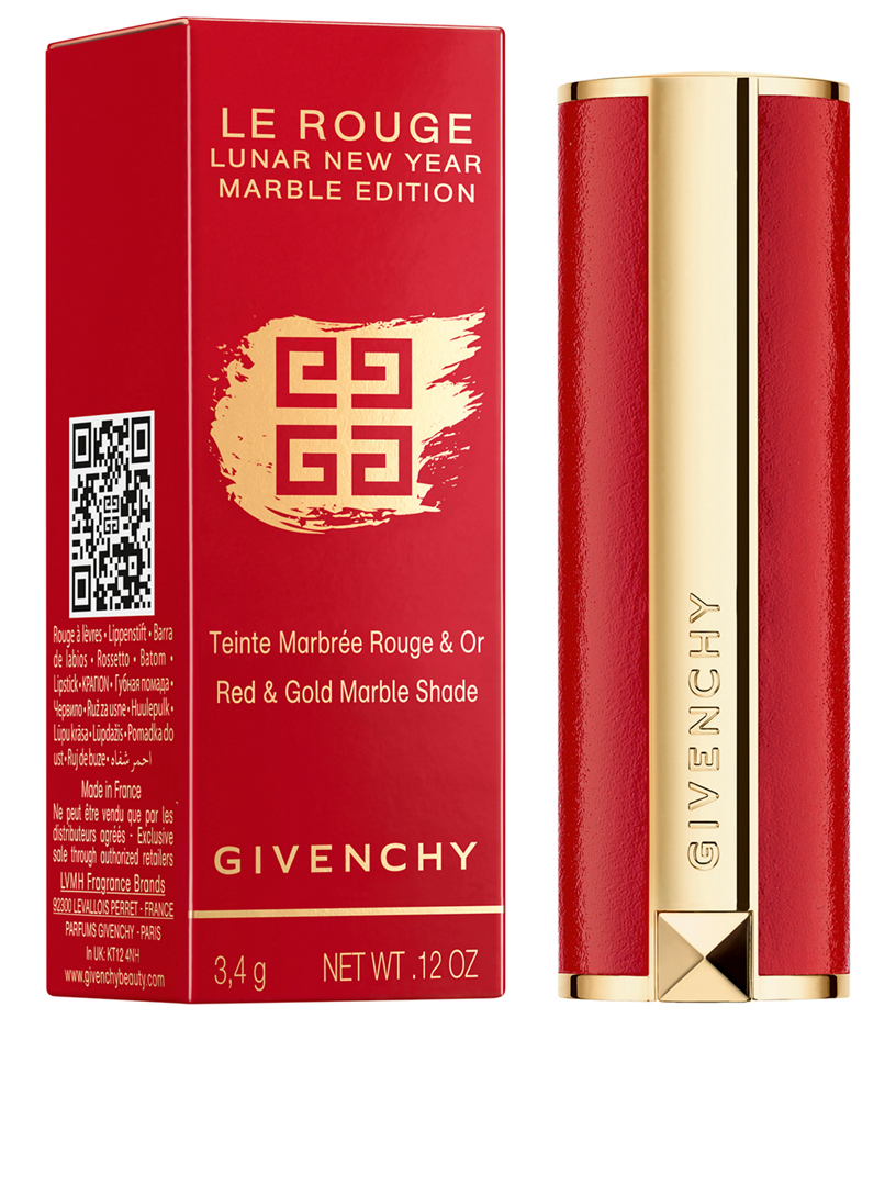 GIVENCHY Le Rouge Marble Lipstick Lunar New Year Edition Holt Renfrew