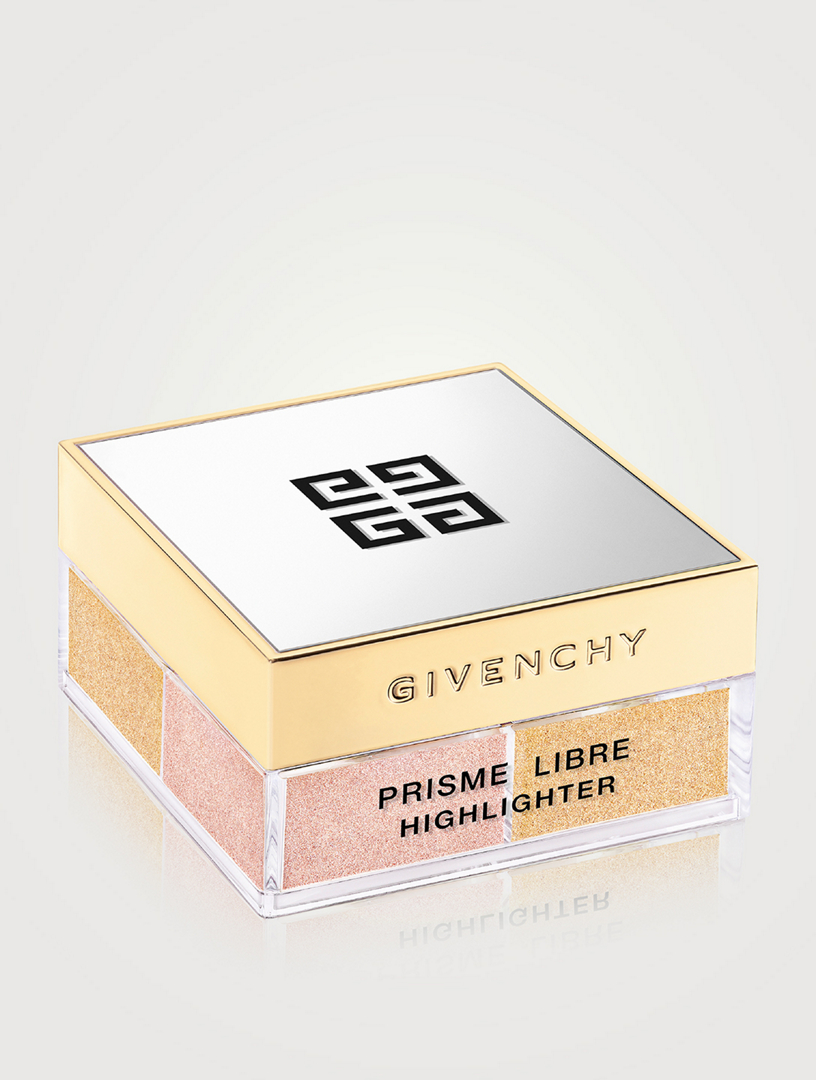 GIVENCHY Givenchy Prisme Libre Highlighter - Holiday Limited Edition ...